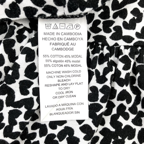 Michael Kors Bell Sleeve Jersey Knit Top - Picture 6 of 8